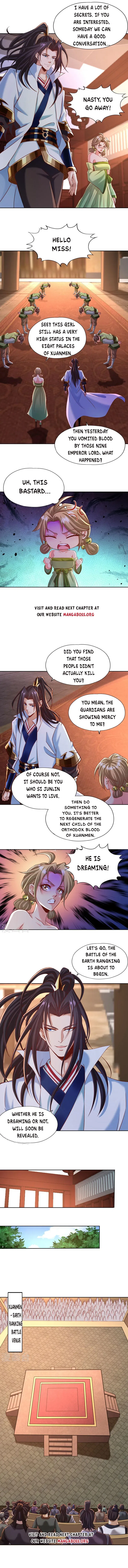 The Time of Rebirth Chapter 178 – Page 2