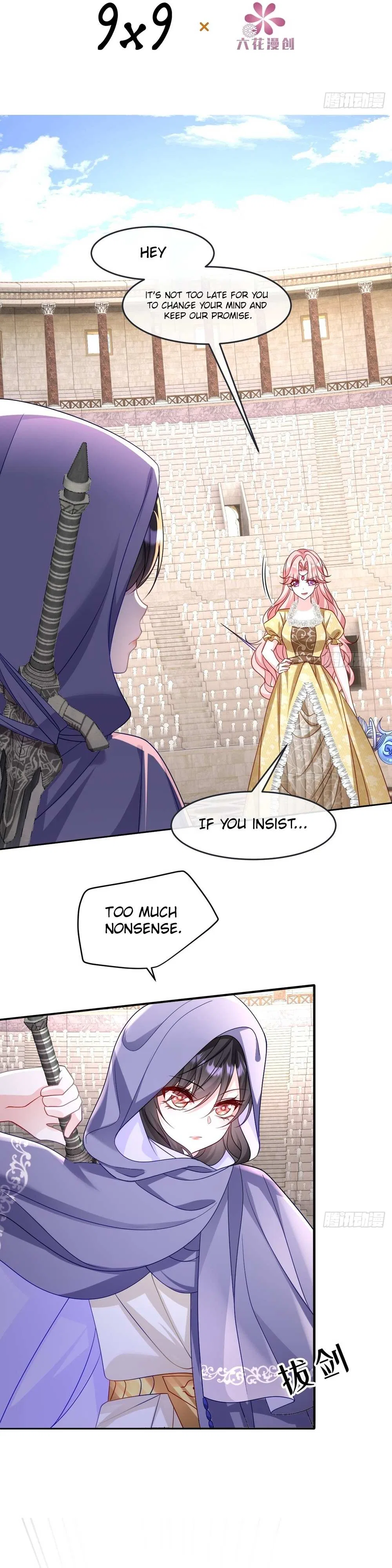 After Becoming everyone’s Favorite, I went on a killing spree Chapter 23 – Page 2