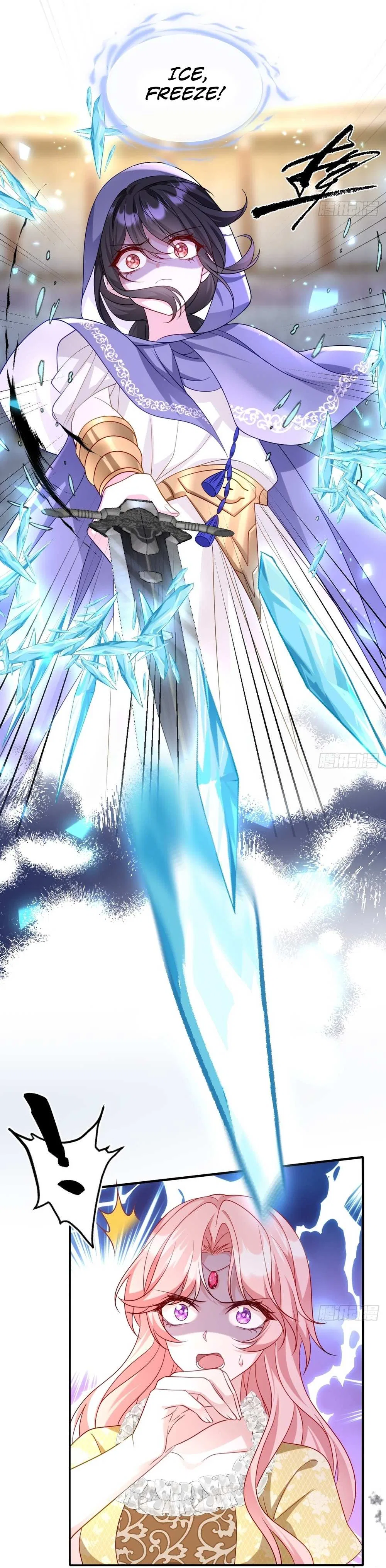After Becoming everyone’s Favorite, I went on a killing spree Chapter 23 – Page 3