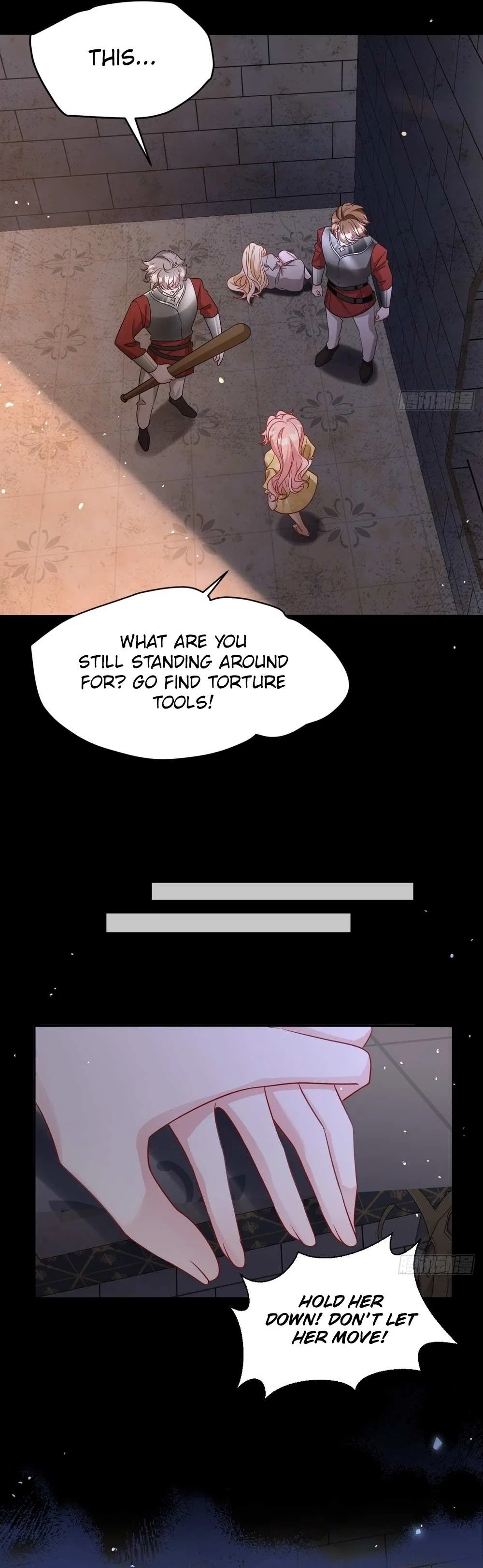 After Becoming everyone’s Favorite, I went on a killing spree Chapter 23 – Page 10