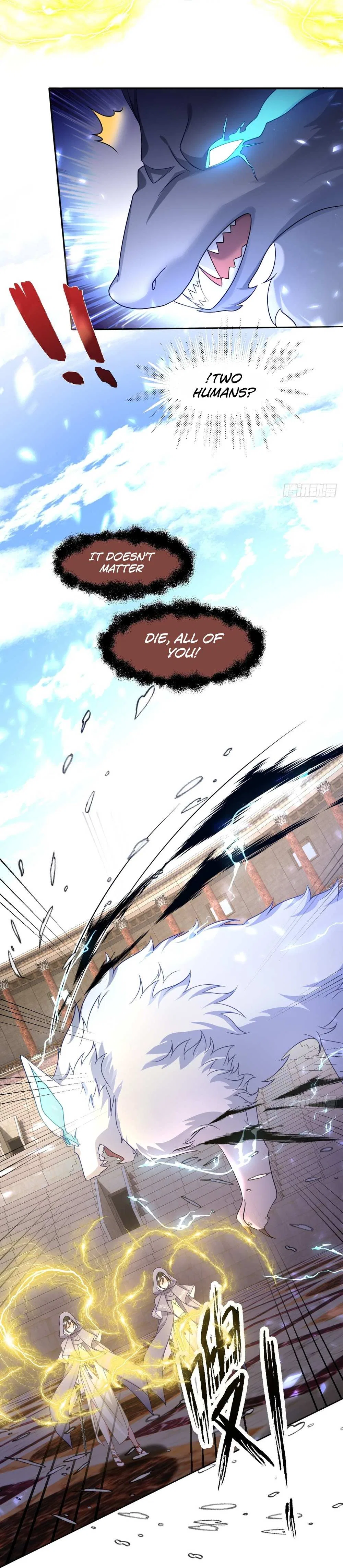 After Becoming everyone’s Favorite, I went on a killing spree Chapter 23 – Page 21
