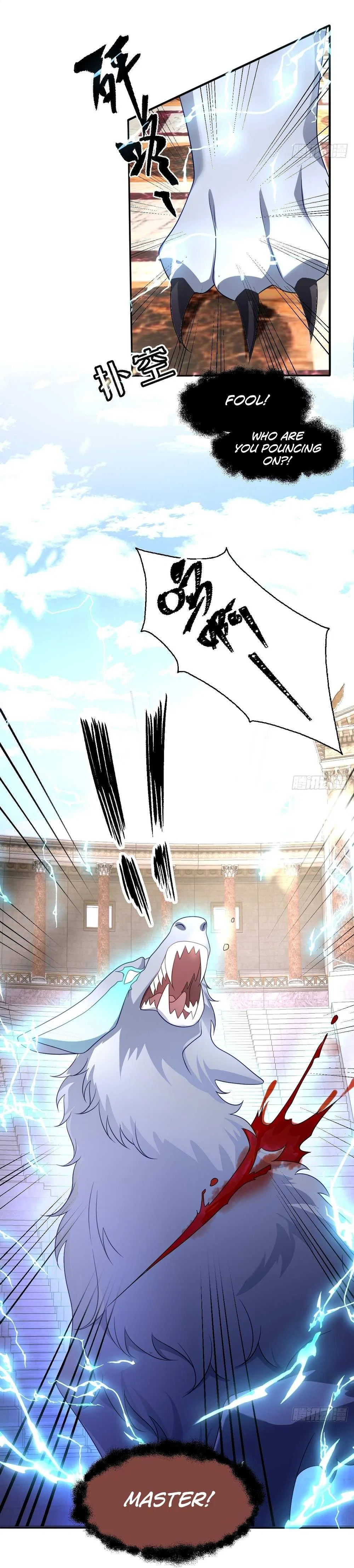 After Becoming everyone’s Favorite, I went on a killing spree Chapter 23 – Page 22