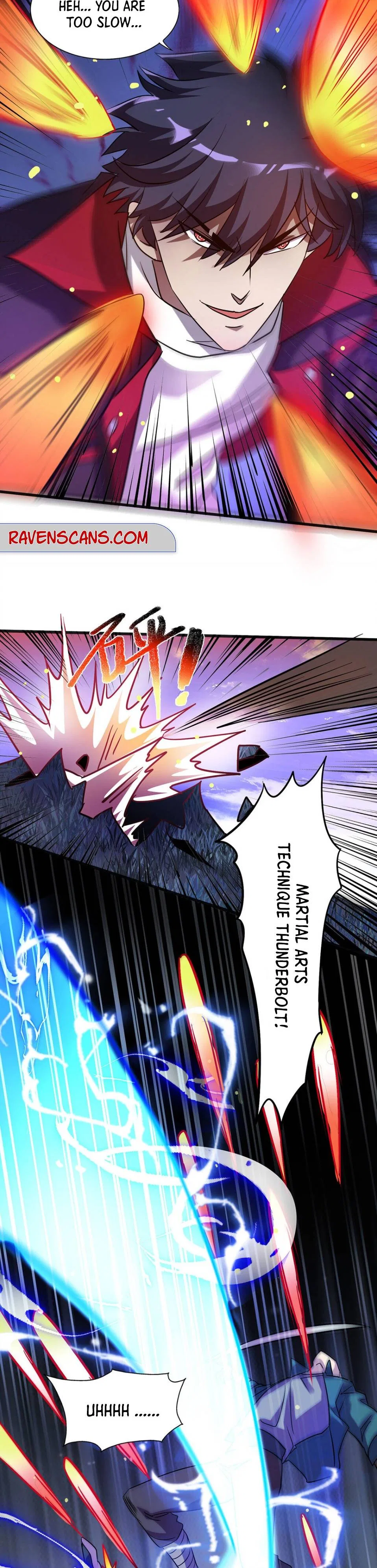 The More I Kill, The Stronger I Get Chapter 27 – Page 3
