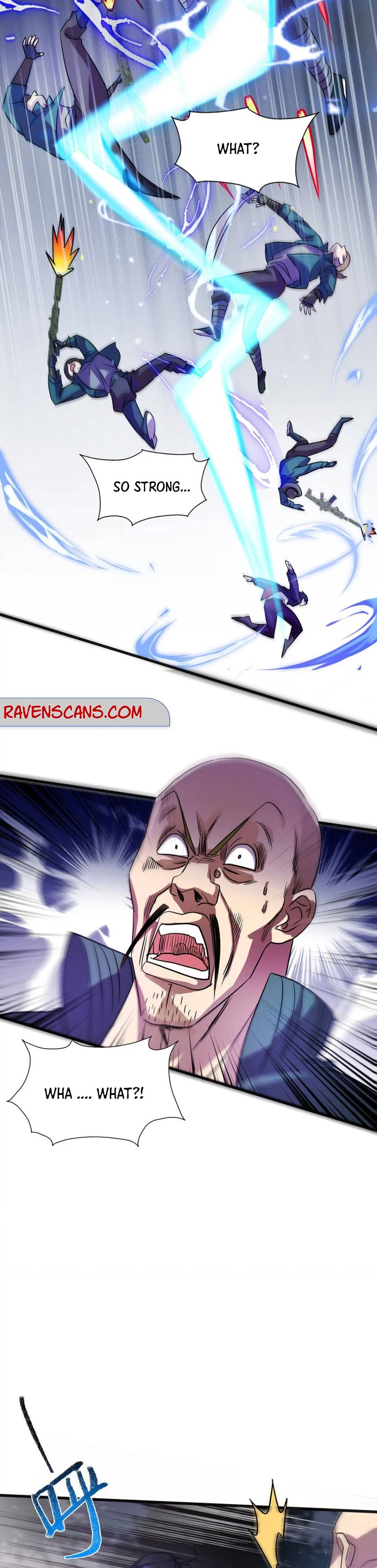 The More I Kill, The Stronger I Get Chapter 27 – Page 4