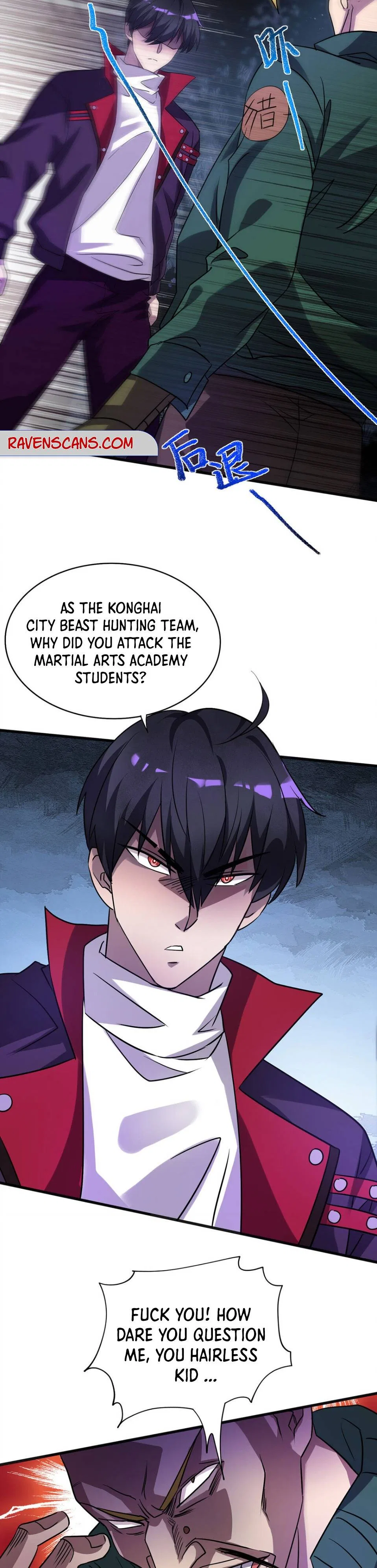 The More I Kill, The Stronger I Get Chapter 27 – Page 5