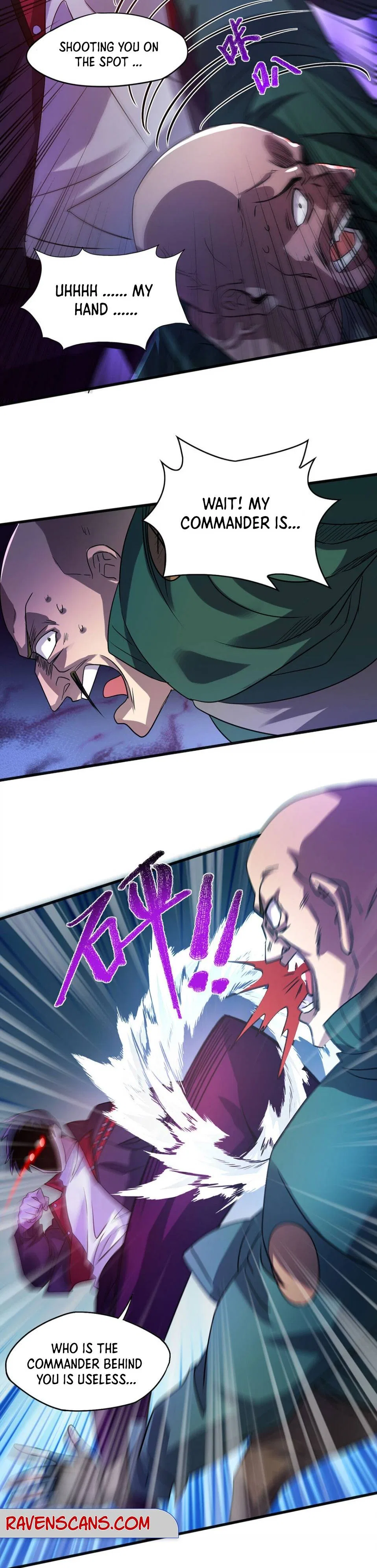 The More I Kill, The Stronger I Get Chapter 27 – Page 7