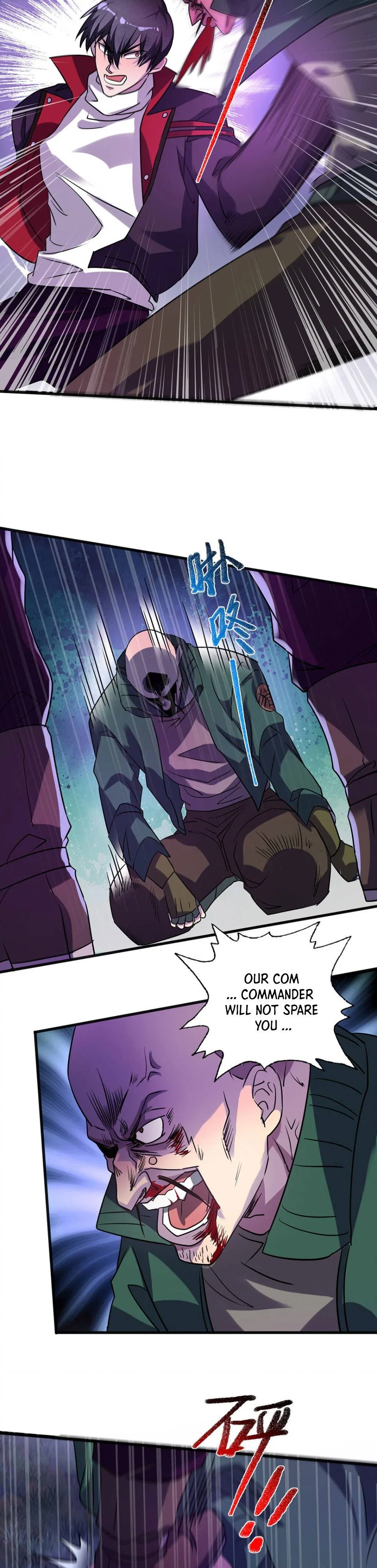 The More I Kill, The Stronger I Get Chapter 27 – Page 9