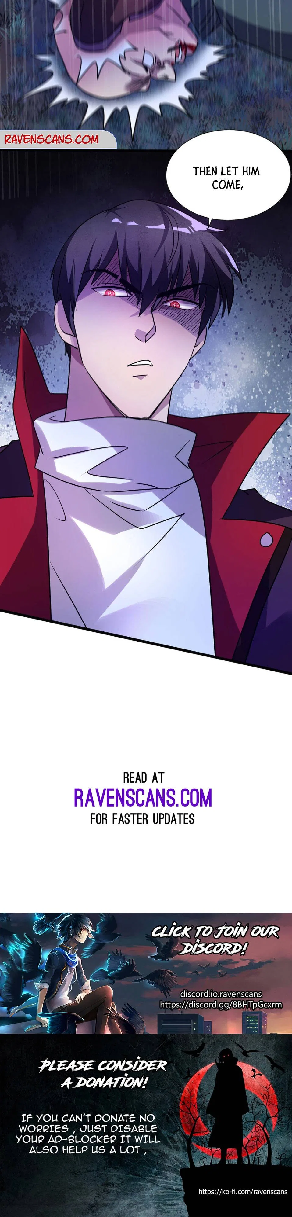 The More I Kill, The Stronger I Get Chapter 27 – Page 10