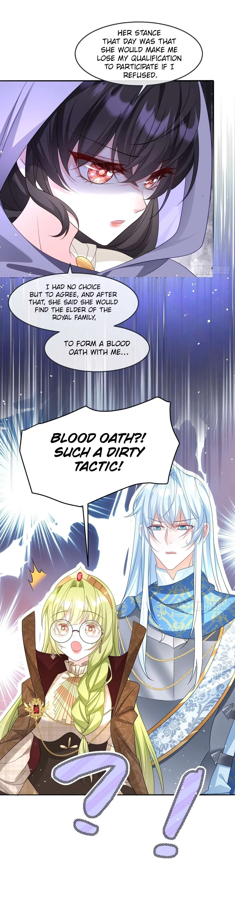 After Becoming everyone’s Favorite, I went on a killing spree Chapter 22 – Page 4
