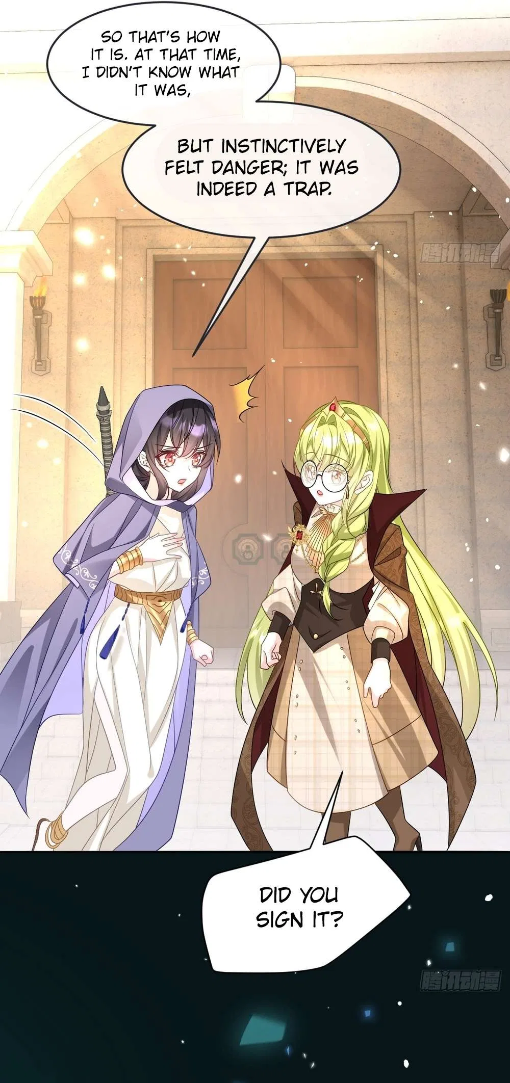 After Becoming everyone’s Favorite, I went on a killing spree Chapter 22 – Page 6