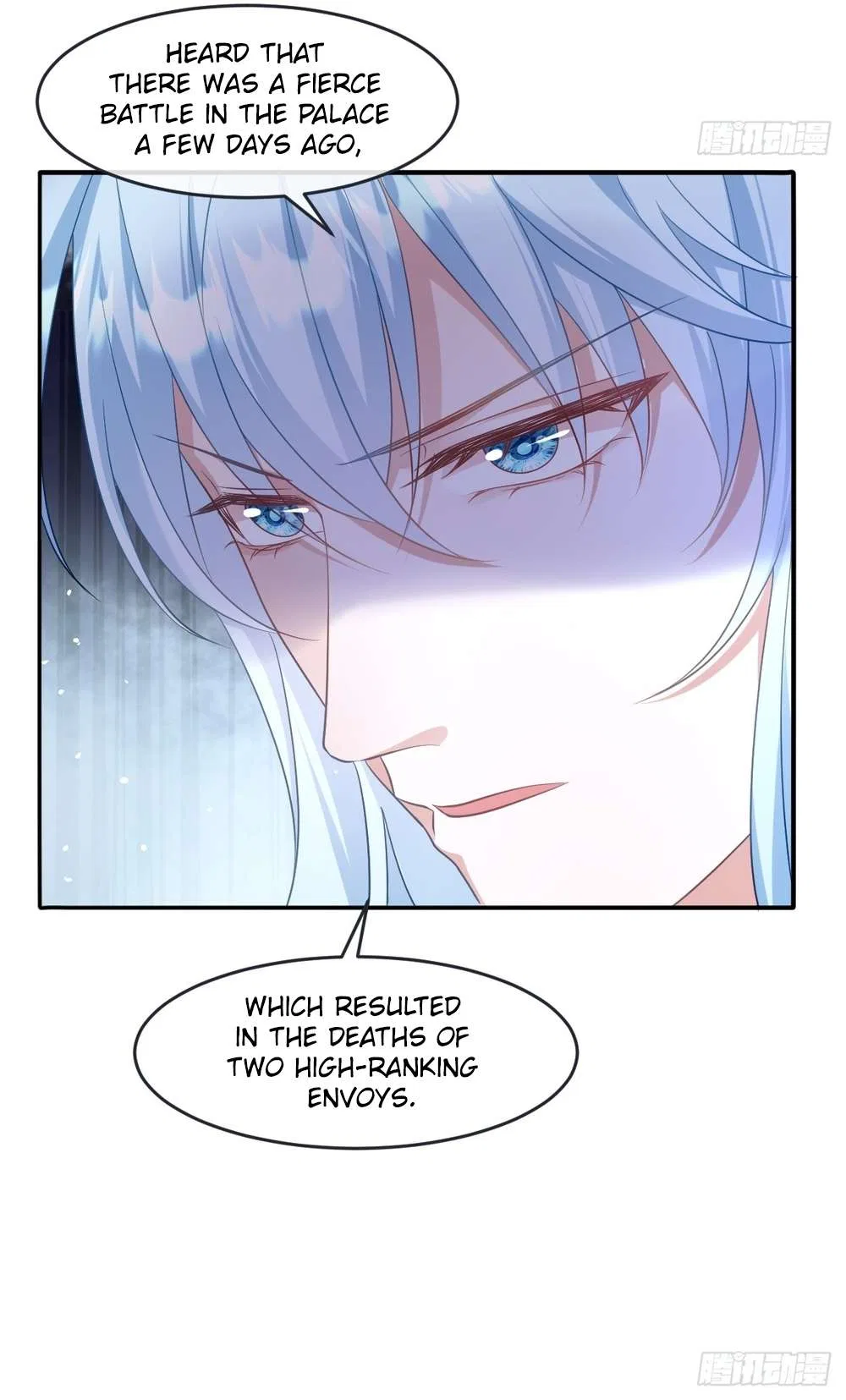 After Becoming everyone’s Favorite, I went on a killing spree Chapter 22 – Page 8