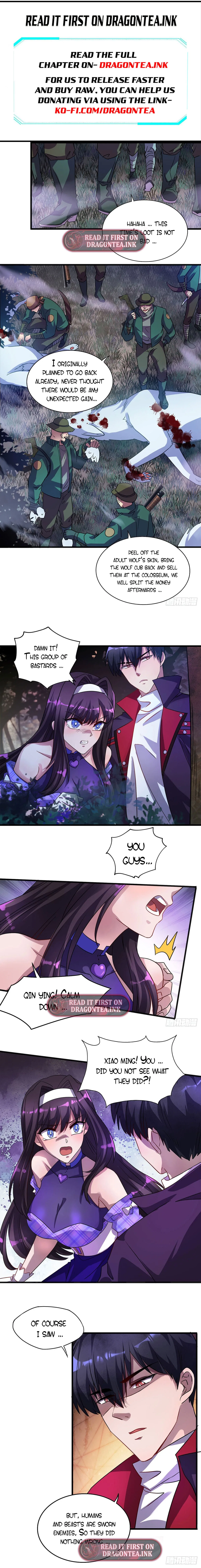 The More I Kill, The Stronger I Get Chapter 26 – Page 2