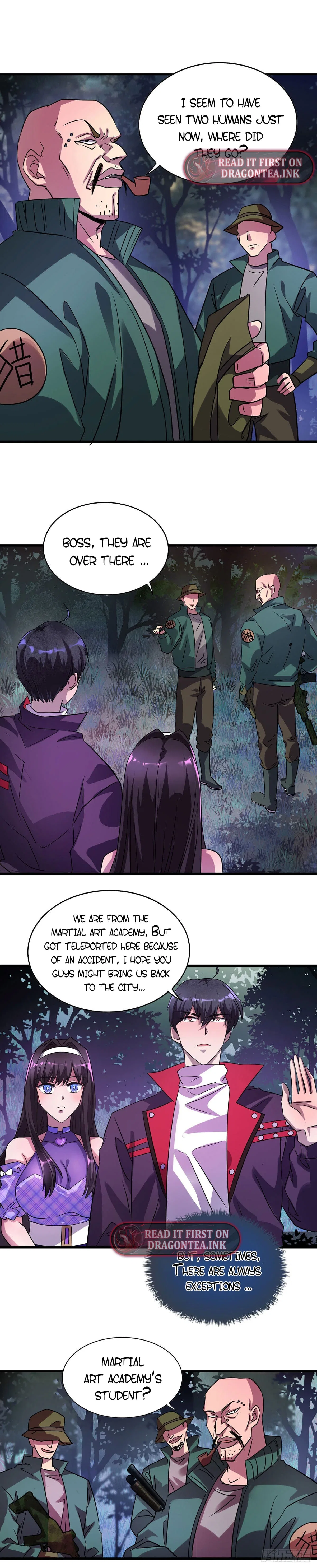 The More I Kill, The Stronger I Get Chapter 26 – Page 4