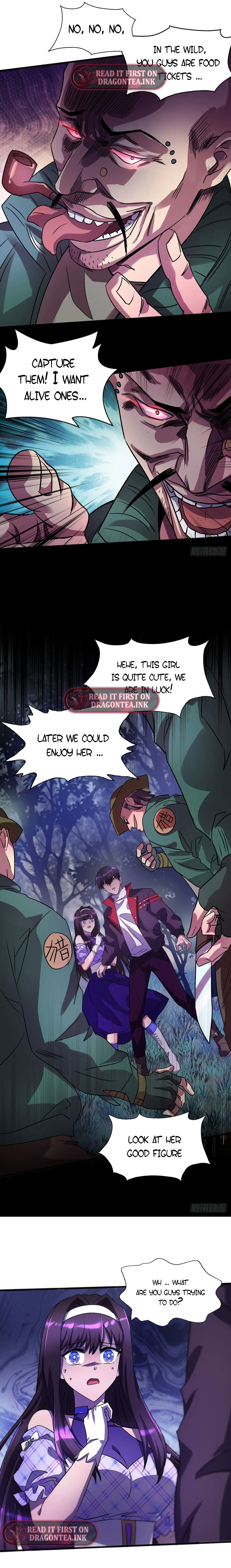 The More I Kill, The Stronger I Get Chapter 26 – Page 5
