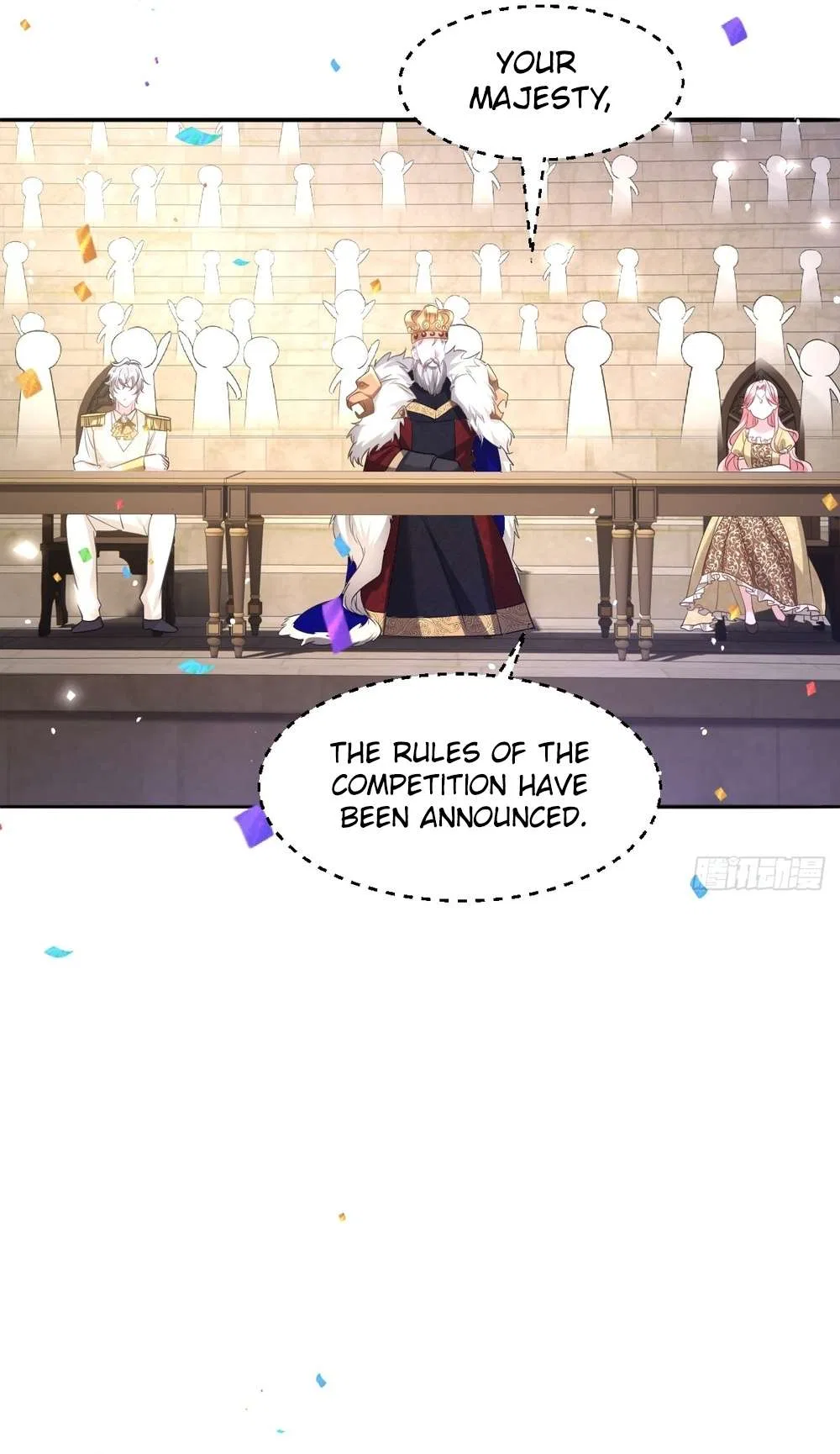 After Becoming everyone’s Favorite, I went on a killing spree Chapter 21 – Page 3