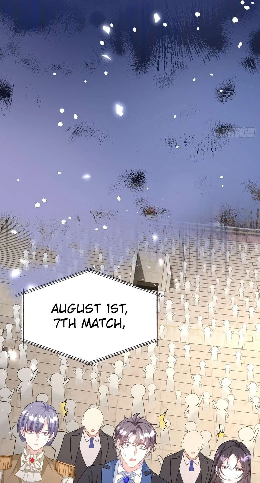After Becoming everyone’s Favorite, I went on a killing spree Chapter 21 – Page 5
