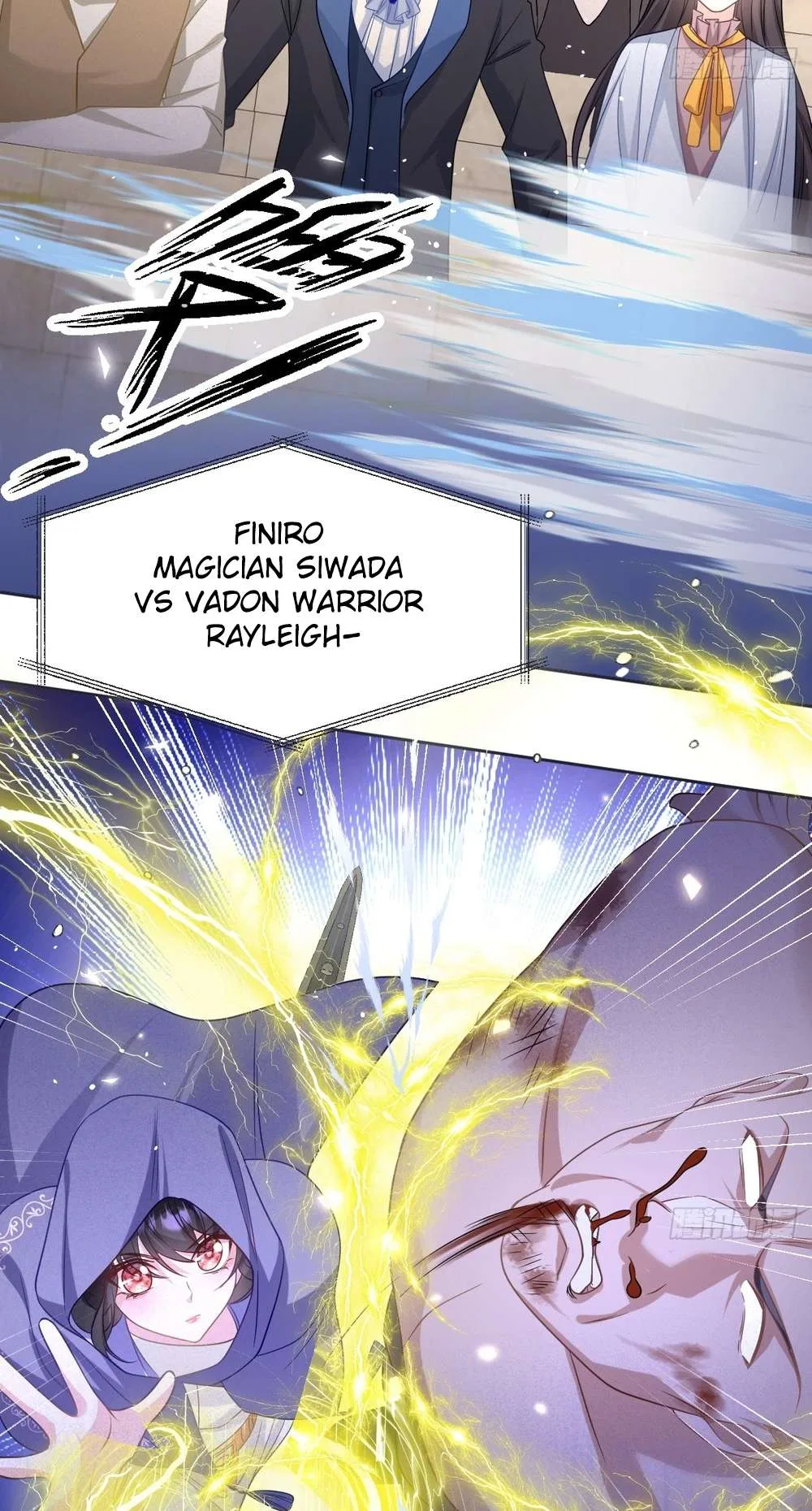 After Becoming everyone’s Favorite, I went on a killing spree Chapter 21 – Page 6