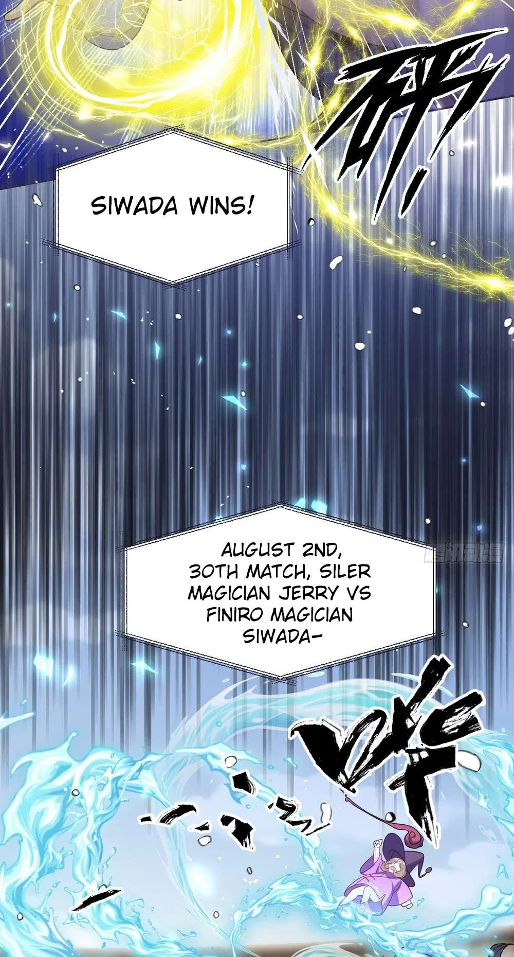 After Becoming everyone’s Favorite, I went on a killing spree Chapter 21 – Page 7