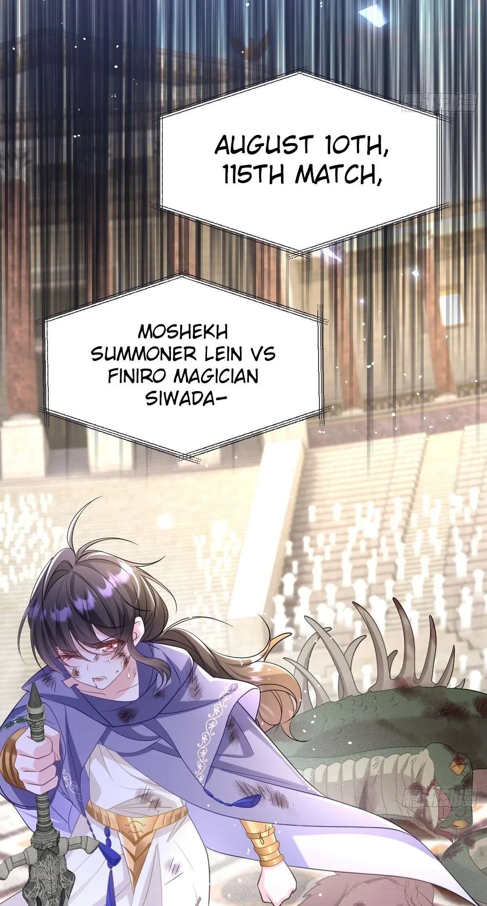 After Becoming everyone’s Favorite, I went on a killing spree Chapter 21 – Page 9