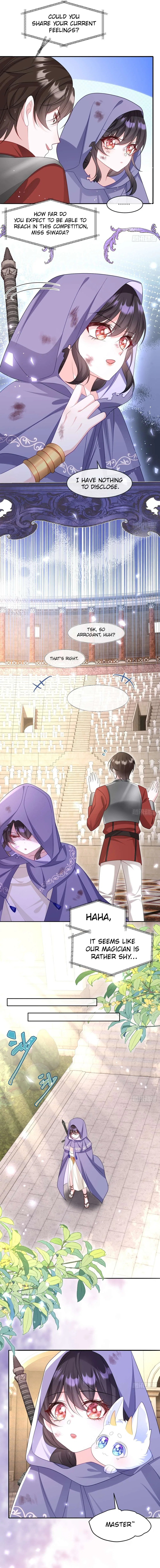 After Becoming everyone’s Favorite, I went on a killing spree Chapter 21 – Page 12