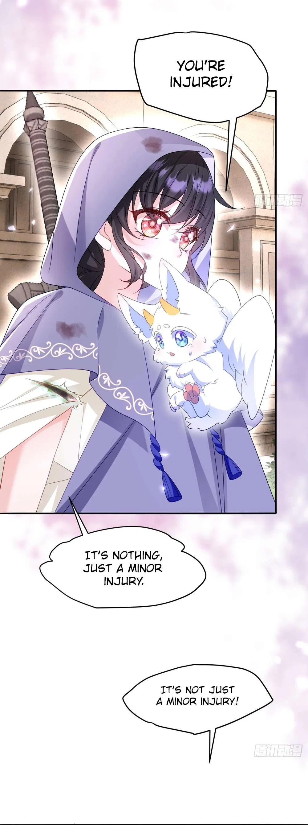 After Becoming everyone’s Favorite, I went on a killing spree Chapter 21 – Page 13