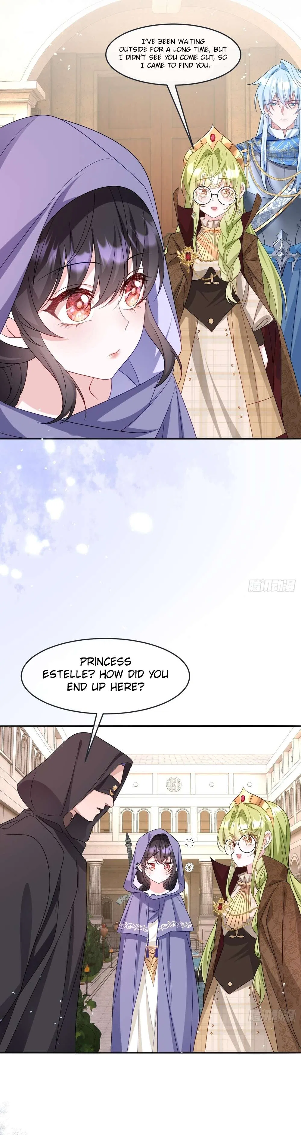 After Becoming everyone’s Favorite, I went on a killing spree Chapter 21 – Page 20