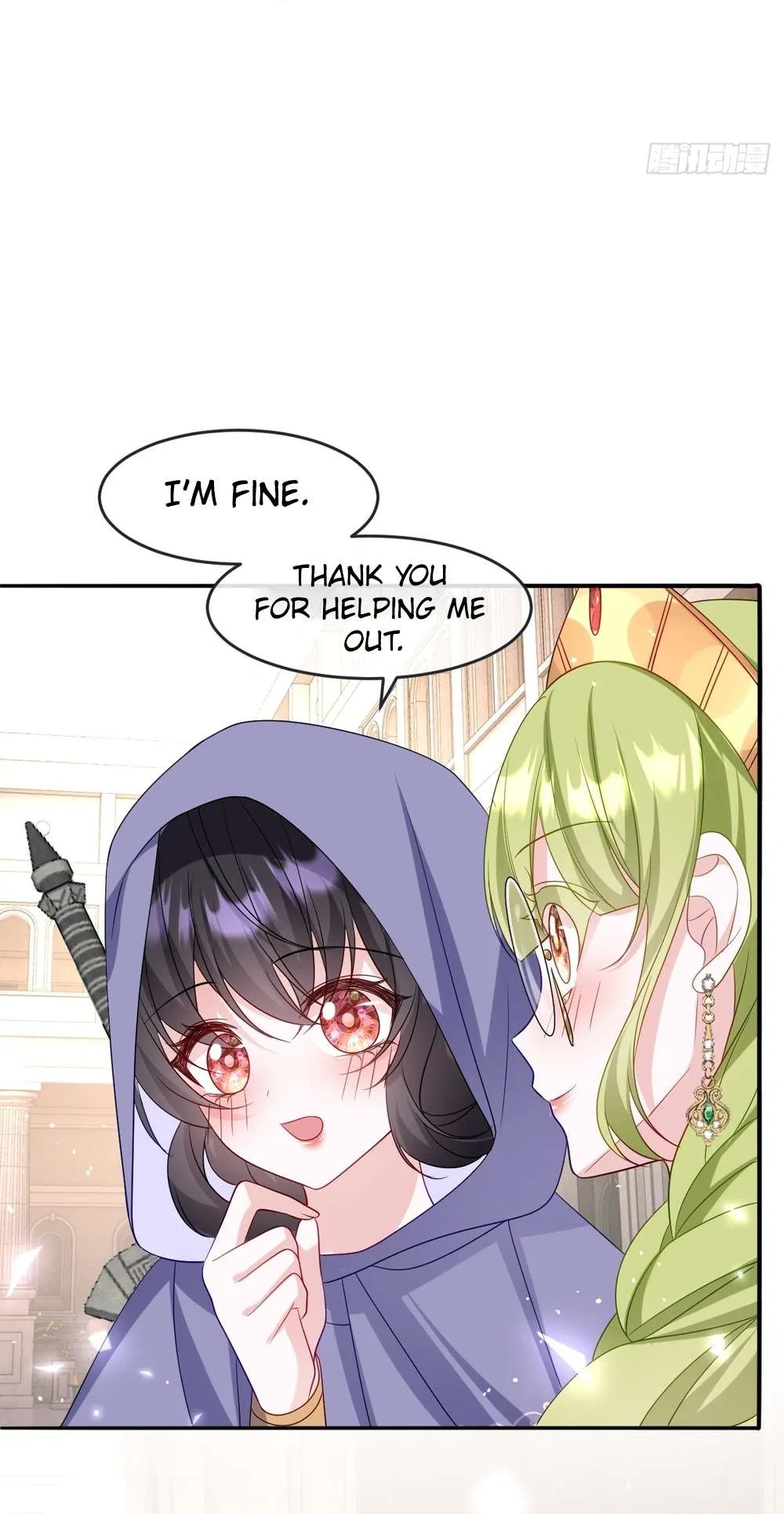 After Becoming everyone’s Favorite, I went on a killing spree Chapter 21 – Page 22