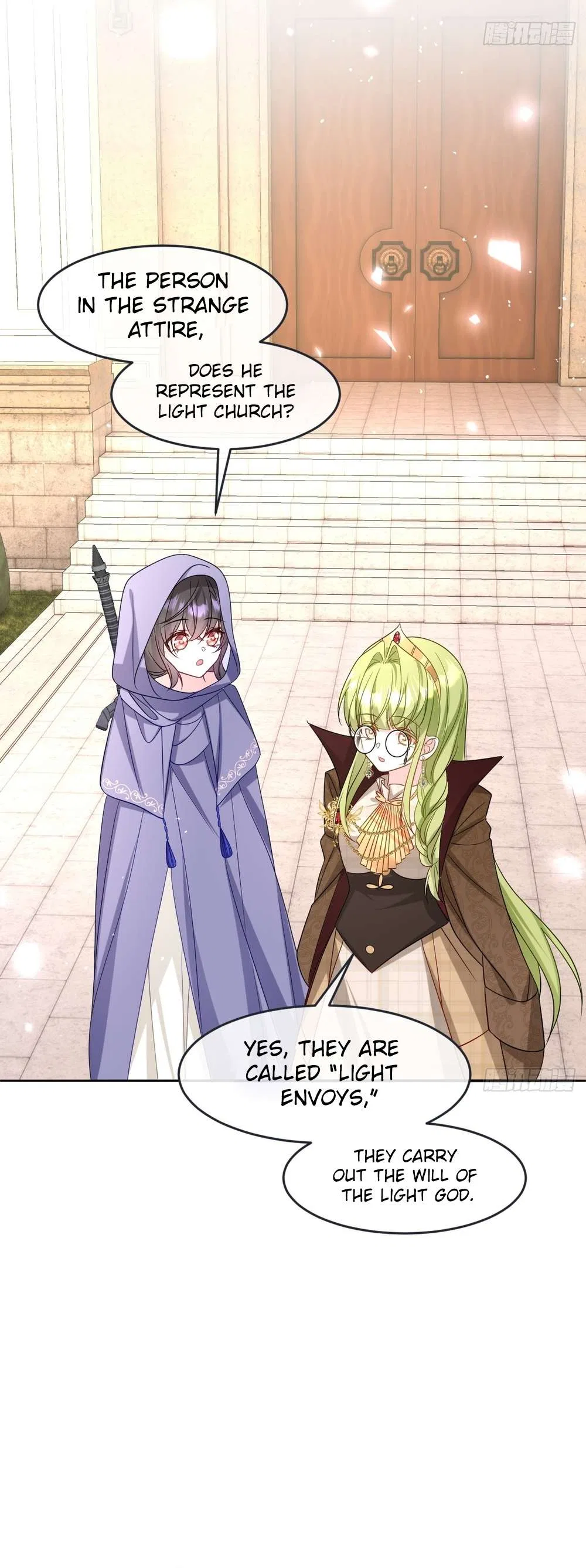 After Becoming everyone’s Favorite, I went on a killing spree Chapter 21 – Page 23