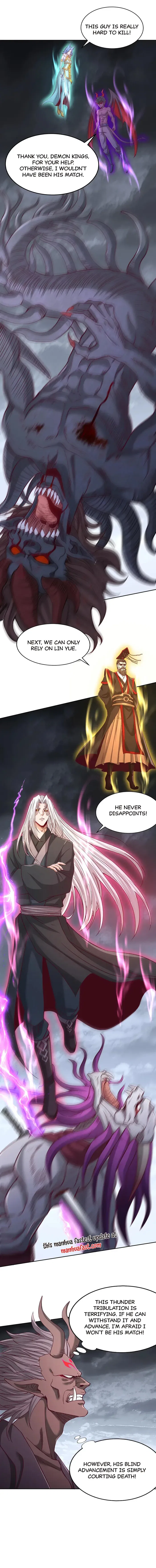 The Time of Rebirth Chapter 544 – Page 6