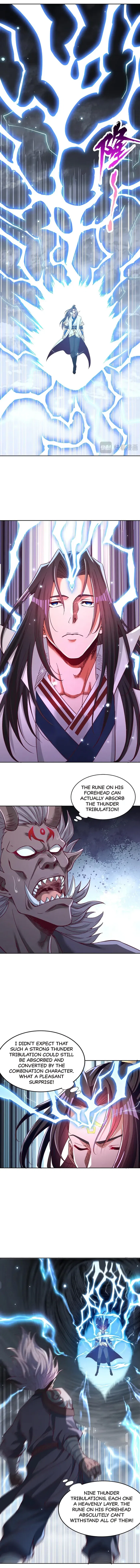 The Time of Rebirth Chapter 544 – Page 7