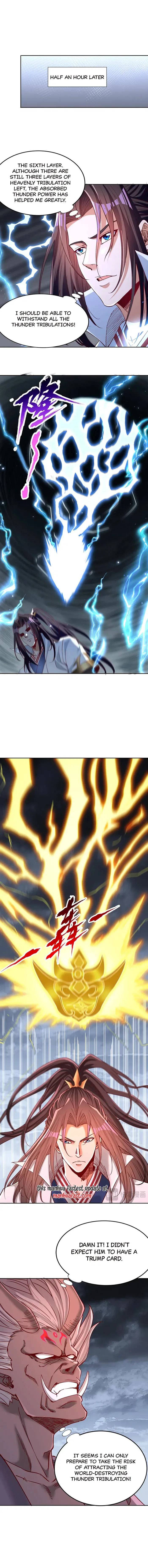 The Time of Rebirth Chapter 544 – Page 8