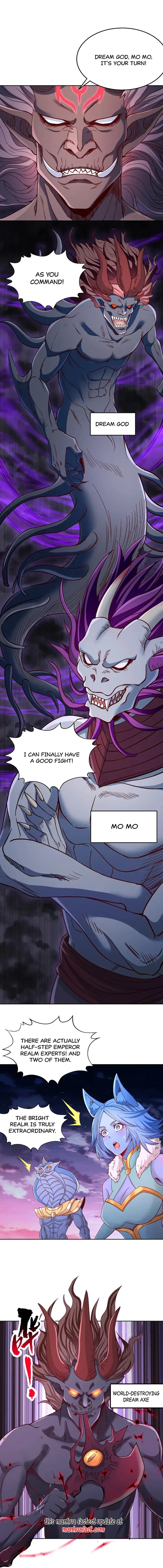 The Time of Rebirth Chapter 543 – Page 2