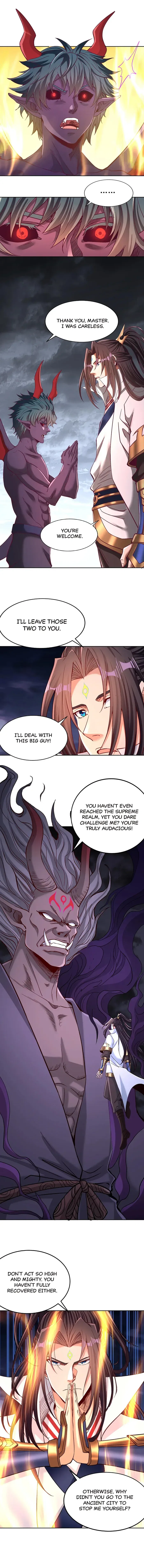 The Time of Rebirth Chapter 543 – Page 5