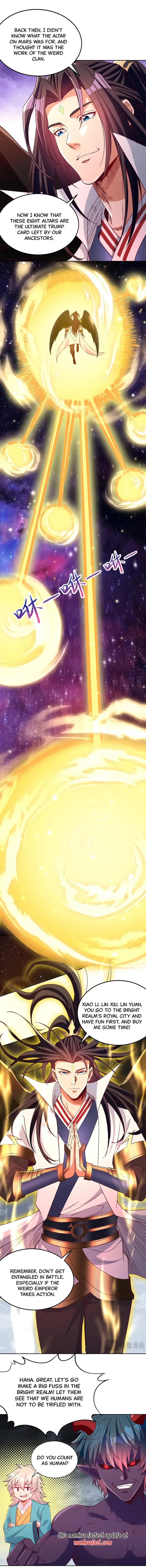 The Time of Rebirth Chapter 542 – Page 5