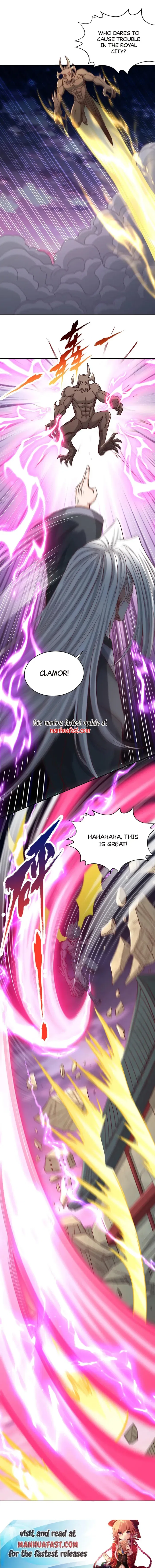 The Time of Rebirth Chapter 542 – Page 7