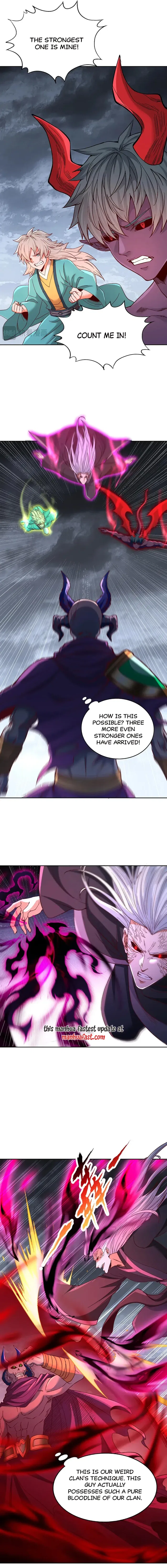 The Time of Rebirth Chapter 541 – Page 2