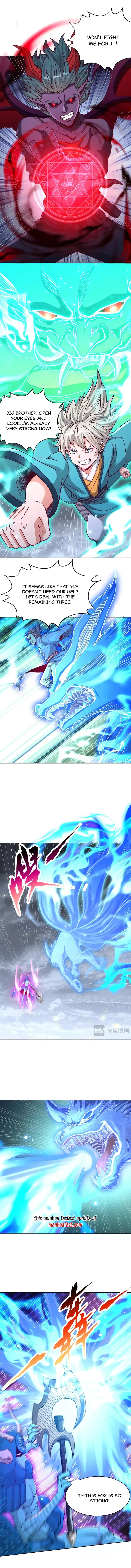 The Time of Rebirth Chapter 541 – Page 3
