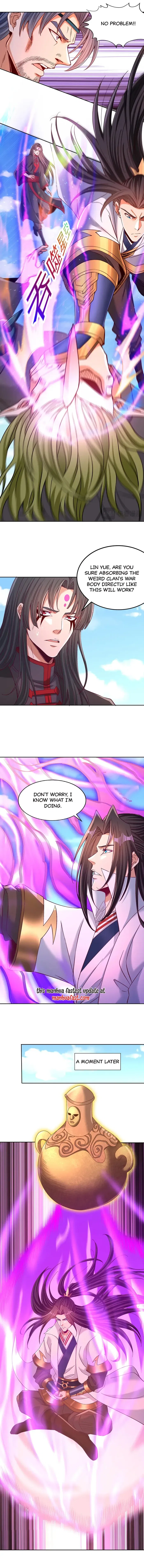 The Time of Rebirth Chapter 540 – Page 2