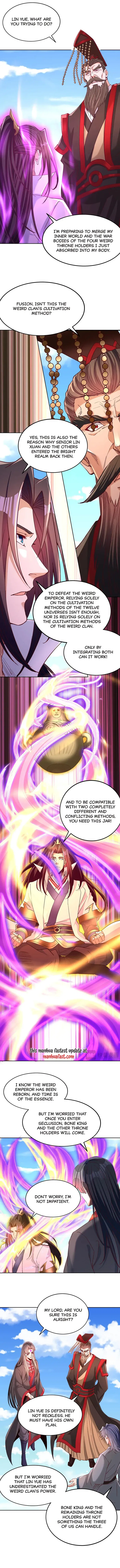 The Time of Rebirth Chapter 540 – Page 3