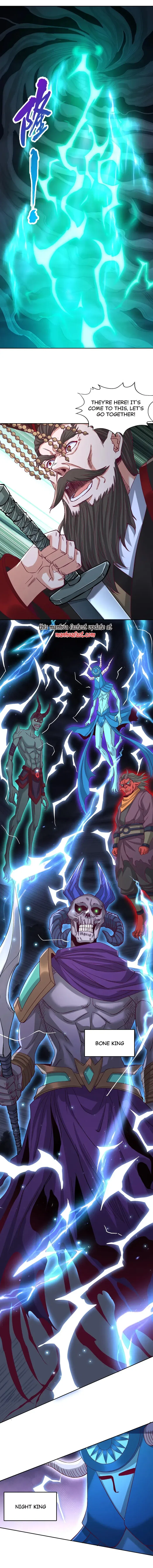 The Time of Rebirth Chapter 540 – Page 4