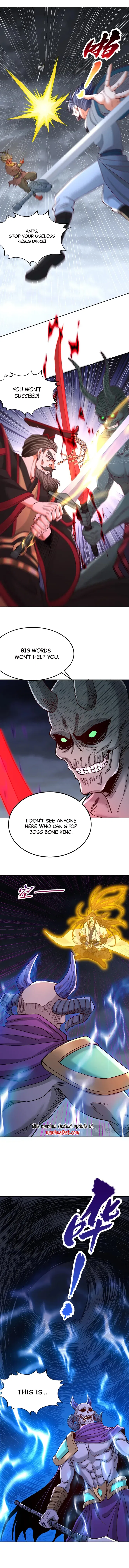The Time of Rebirth Chapter 540 – Page 6