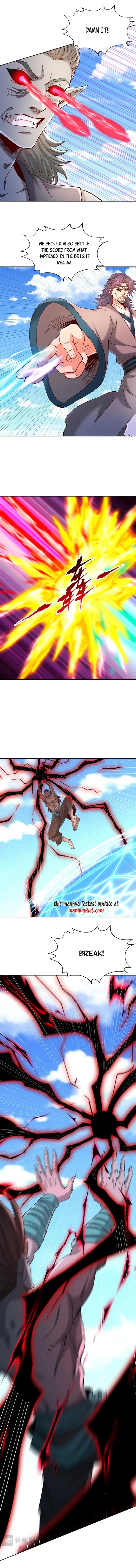 The Time of Rebirth Chapter 539 – Page 3