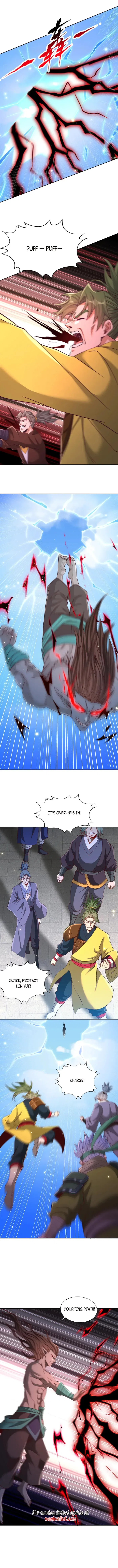 The Time of Rebirth Chapter 539 – Page 4