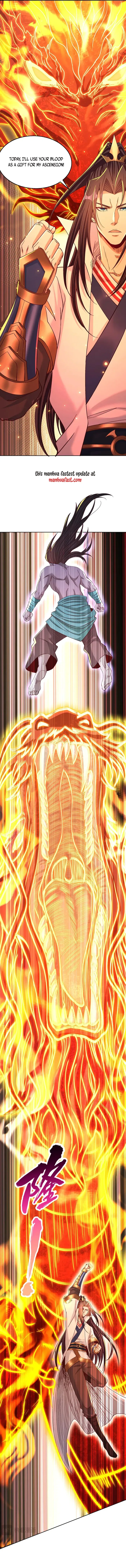 The Time of Rebirth Chapter 539 – Page 6