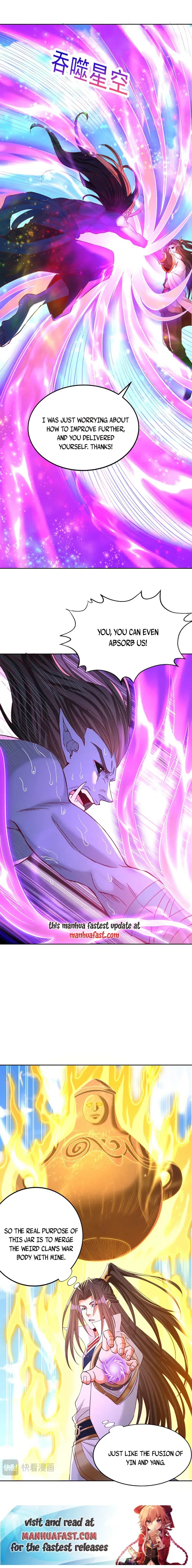 The Time of Rebirth Chapter 539 – Page 8