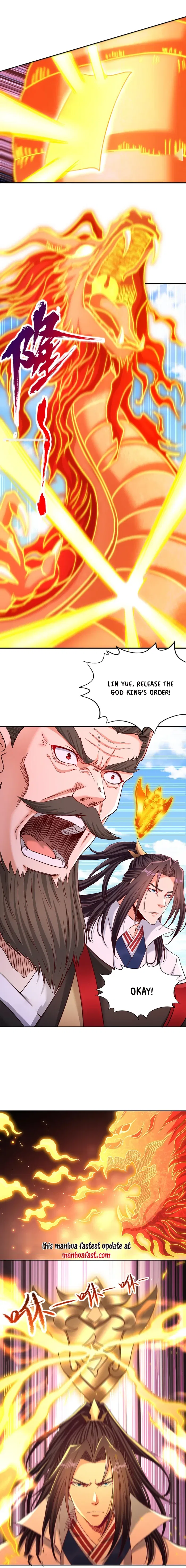 The Time of Rebirth Chapter 538 – Page 2