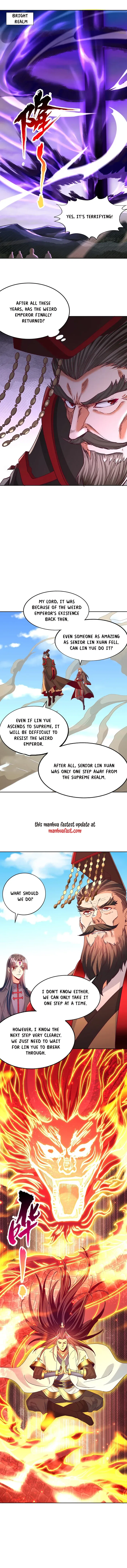 The Time of Rebirth Chapter 538 – Page 4