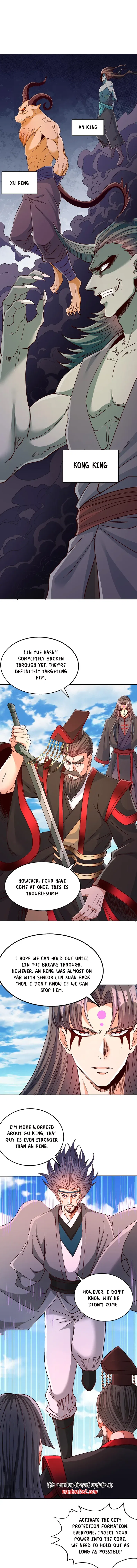 The Time of Rebirth Chapter 538 – Page 6