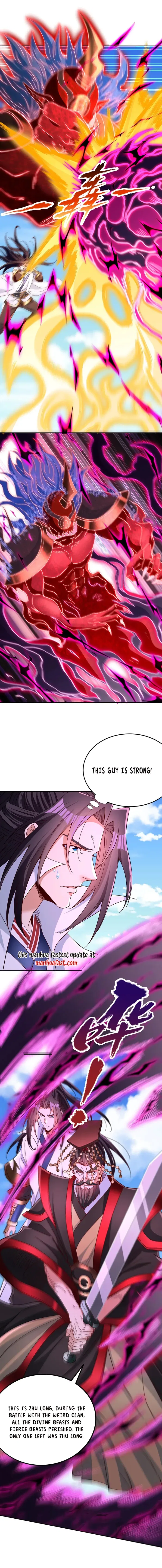 The Time of Rebirth Chapter 537 – Page 3