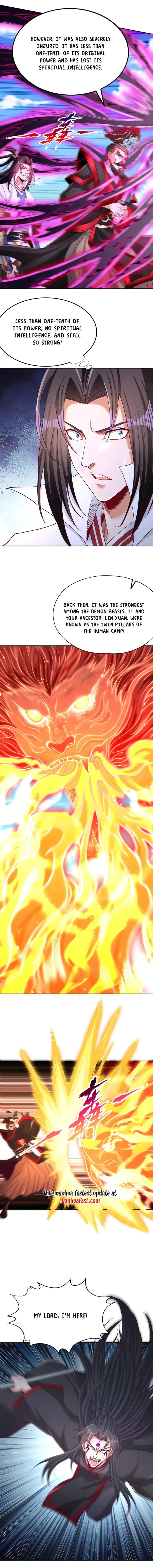 The Time of Rebirth Chapter 537 – Page 4
